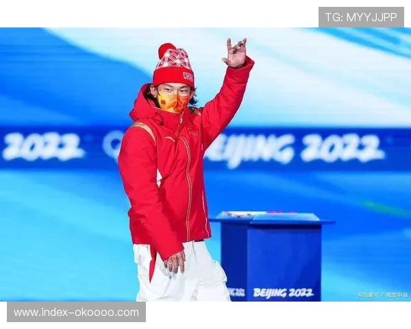 苏翊鸣谈主场夺金：压力之下靠专注取胜，期待与葛春宇共统治单板滑雪