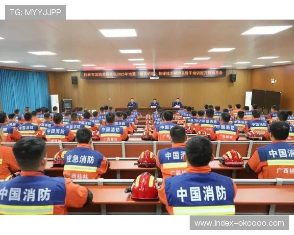 应急救援队伍专业化与装备标准化