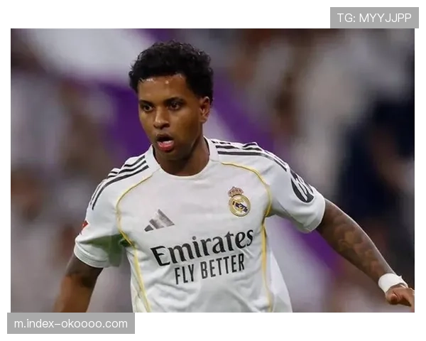 罗德里戈因红牌停赛，将缺席皇马附加赛全部赛程